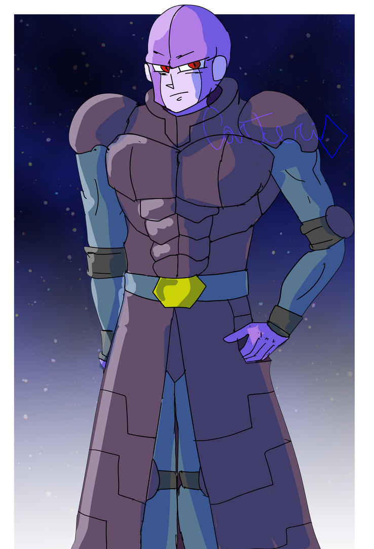 Hit Dragon Ball Super Fanart By NicoleSpecter On DeviantArt hit-dragon-ball-super-fanart-by-nicolespecter-on-deviantart