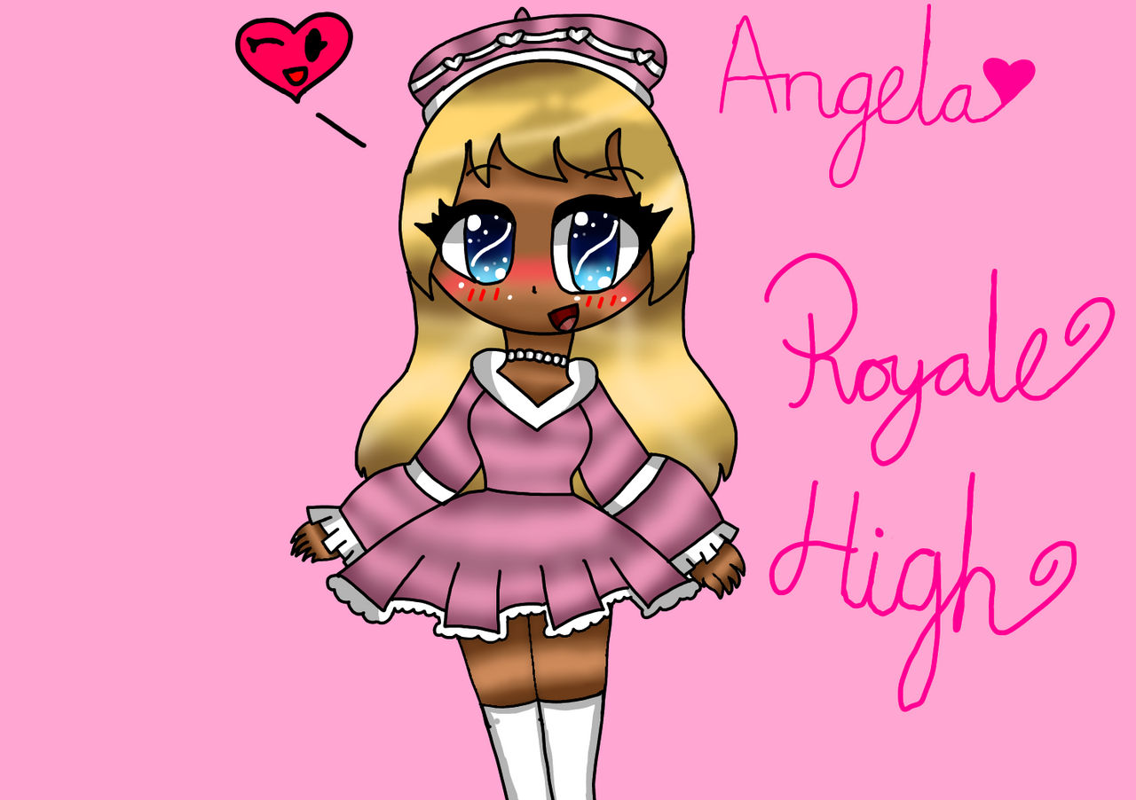 Royale High Wiki Art request #1 by KaiXionArts on DeviantArt
