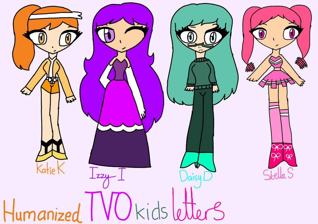 Alphabet lore humanized D (with names) by TocaGoldiedraws2 on