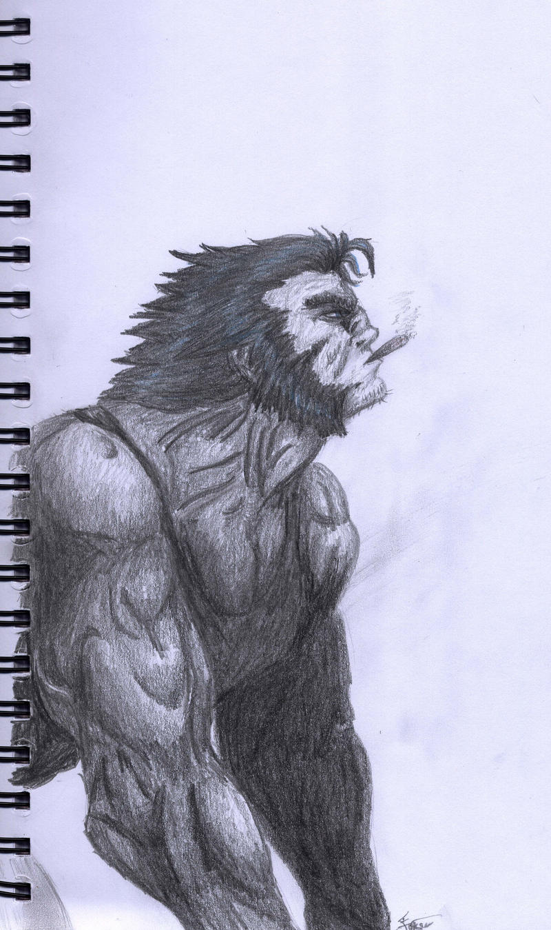 Wolverine