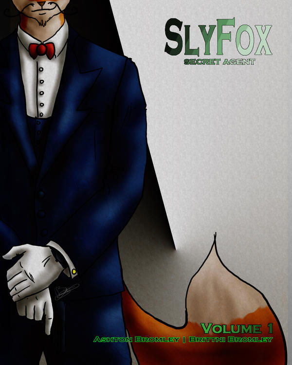 vol1 Sly Fox, Secret Agent