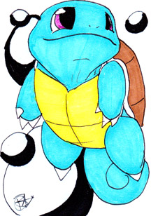 Ac-001 - Squirtle