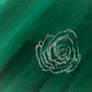 The Rose Negative Photo