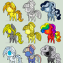 Sky Pony Adopts