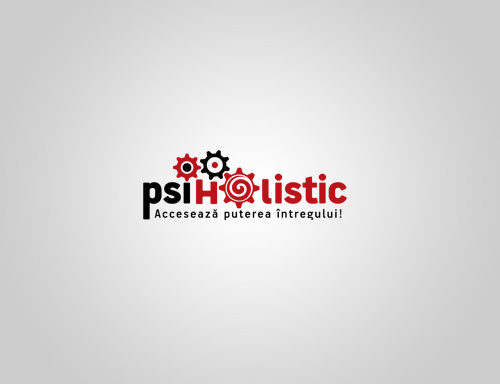 Psiholistic Logo