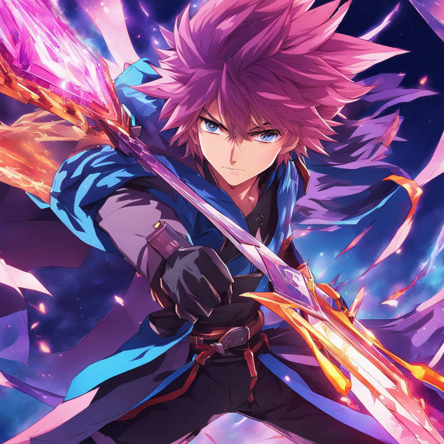 Void Spear-wielding Guy