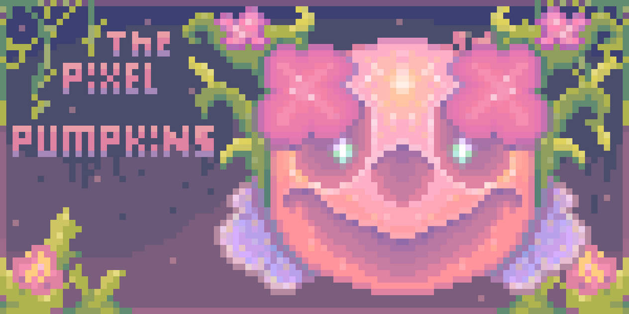 The Spring Pumpkins! by Bennyboo101838 on DeviantArt