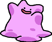 #067: Ditto base by berrypass on DeviantArt