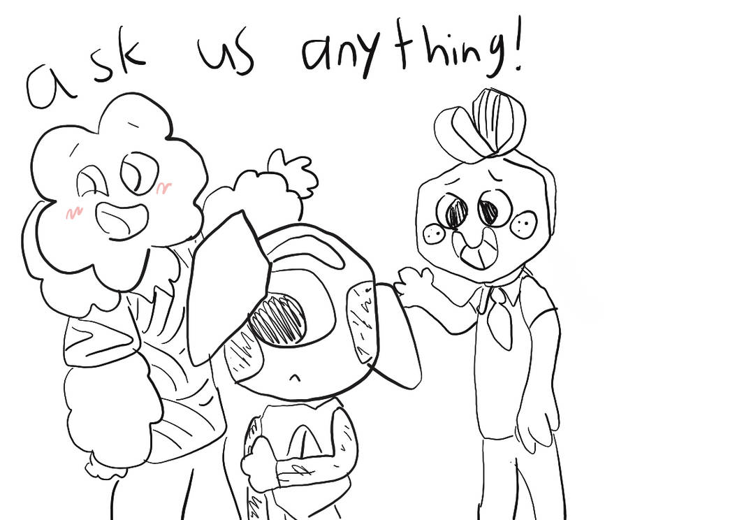 Ask the Muffins by berrypass on DeviantArt