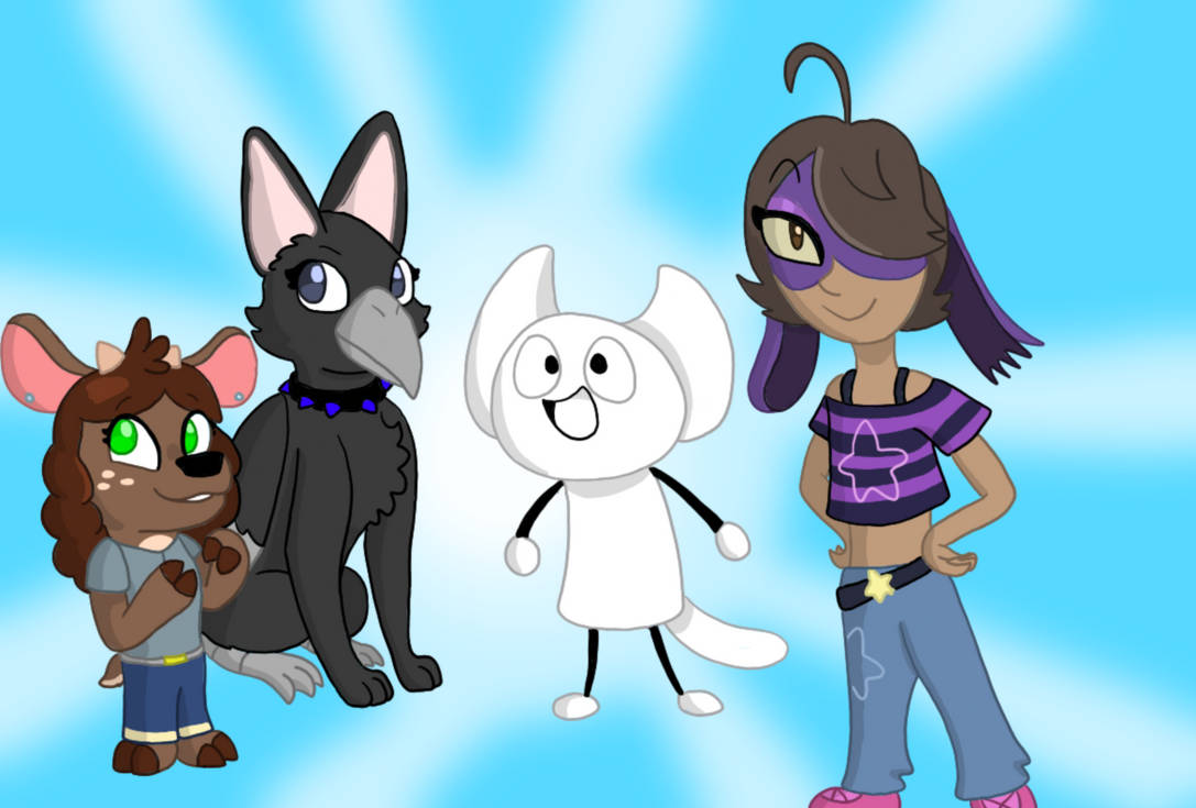 GYFT by berrypass on DeviantArt
