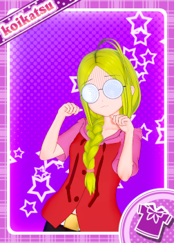 Hanamaru Ritsuko Oc Hanamaru Kaori (My Koikatsu OC) by Dragonballdiogo999 on DeviantArt