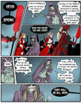 The Remnant: Brave New World 10 by RemnantComic