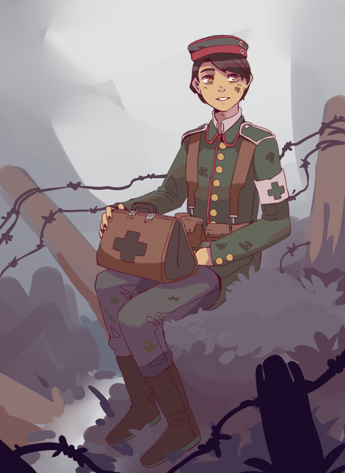 Ww1 Deviantart Ww1 by Sarinth on DeviantArt