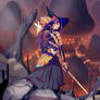 Underroot Tower Sorceress