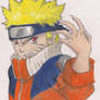 naruto kyubi color