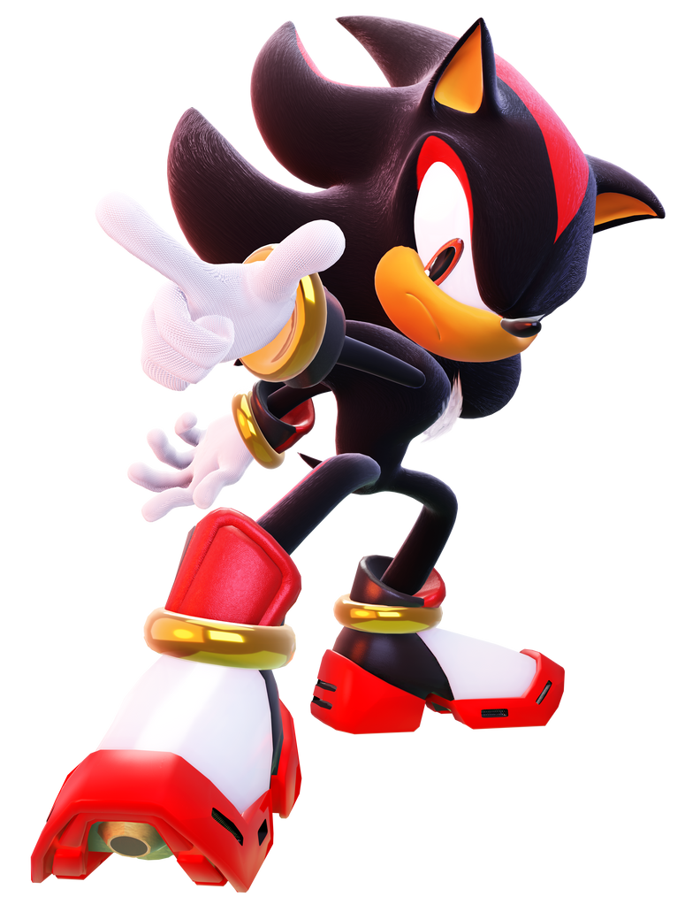 Modern SA2 | Shadow Results Screen Pose by ConnoisseurDexterity on ...