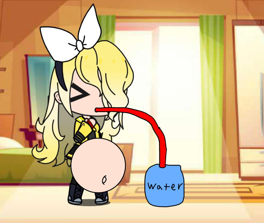 Pool Inflation Animation Water Inflation Ana by IronGutZ on DeviantArt