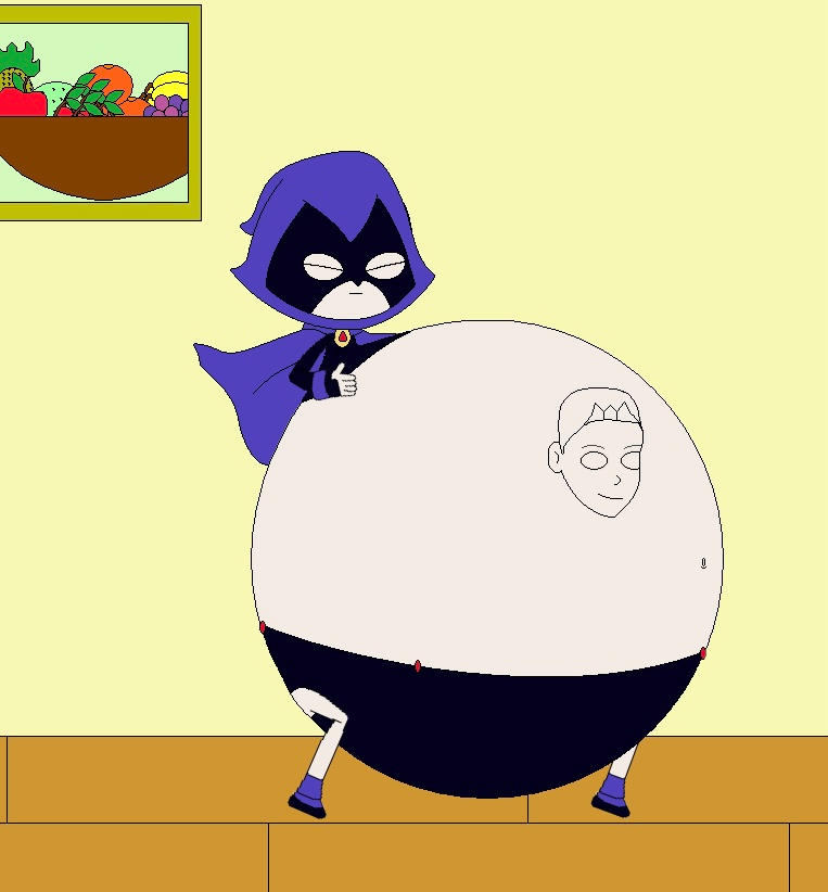 TTG Raven Vore Daryn (Gift) by IronGutZ on DeviantArt