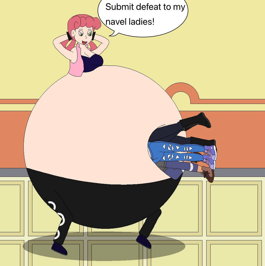 Voring The Joy of Navel Voring by IronGutZ on DeviantArt