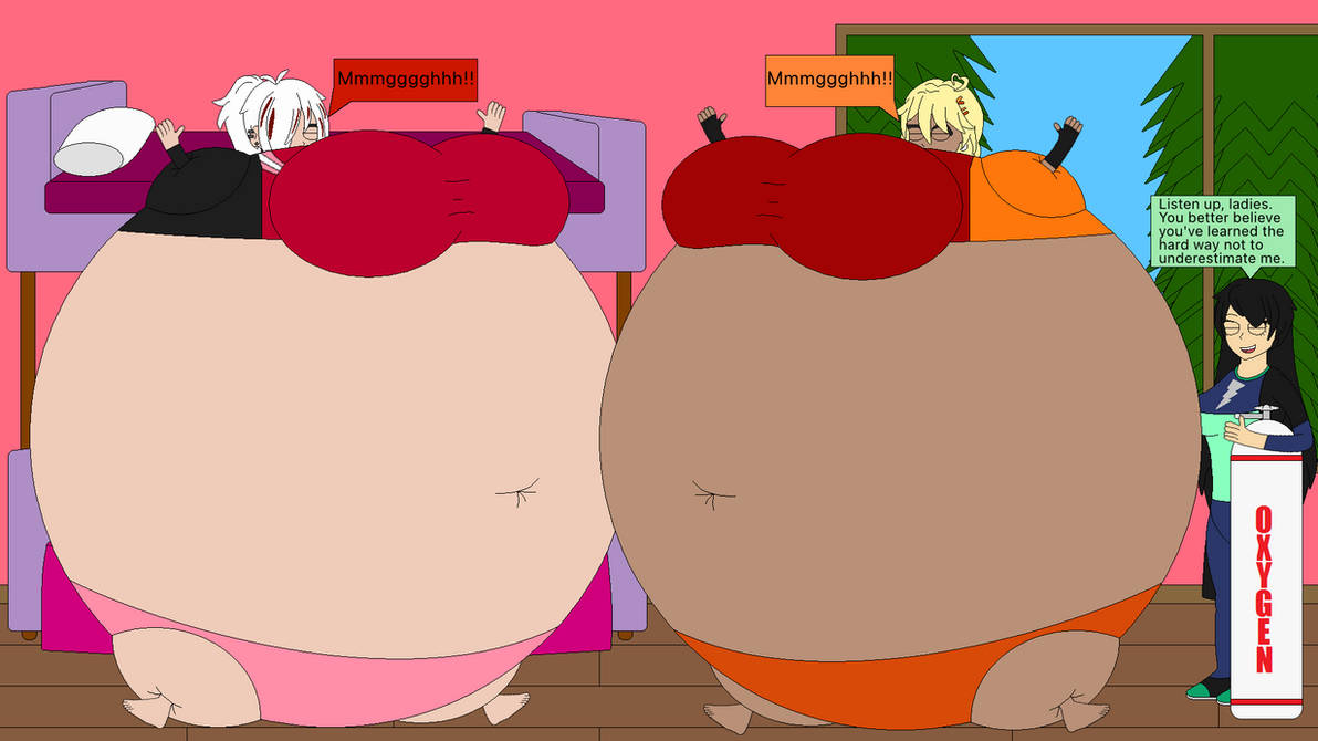 Double Inflation Revenge Prank By IronGutZ On DeviantArt double-inflation-revenge-prank-by-irongutz-on-deviantart