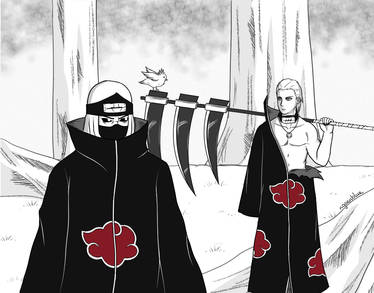 Explore The Best 飛段 Art Deviantart Explore The Best 飛段 Art Deviantart