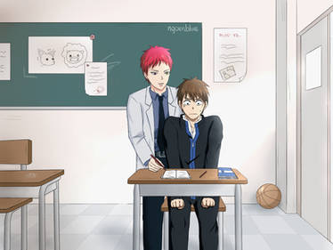 Explore The Best 赤司征十郎art Deviantart Explore The Best 赤司征十郎art Deviantart