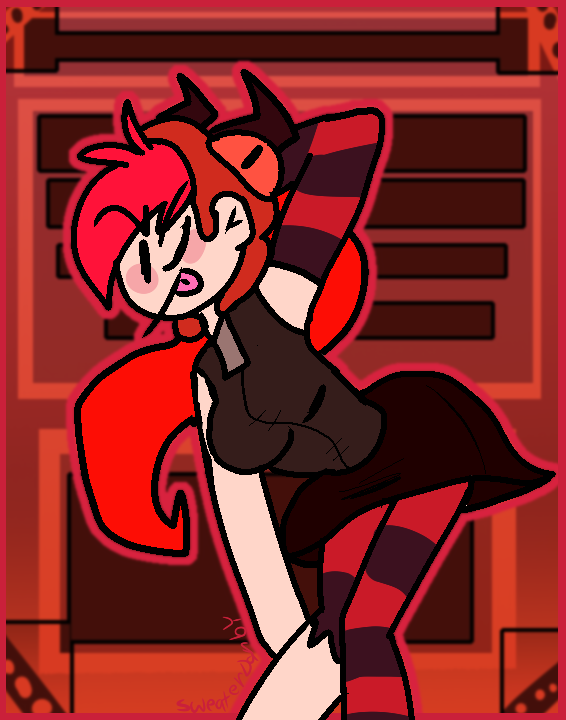 Red Dem Red Dem by SweaterMaster on DeviantArt