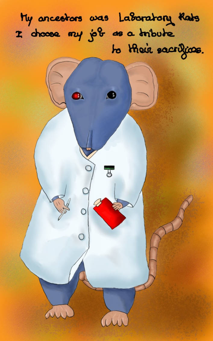 Lab Rat Deviantart the laboratory rats by natsaka on DeviantArt