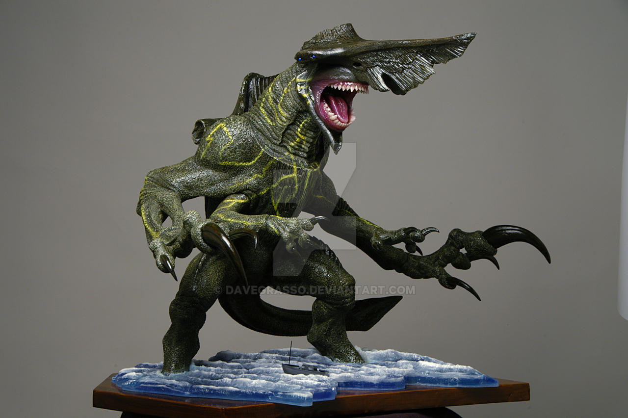 Design maquette for Pacific Rim movie. by DaveGrasso on DeviantArt