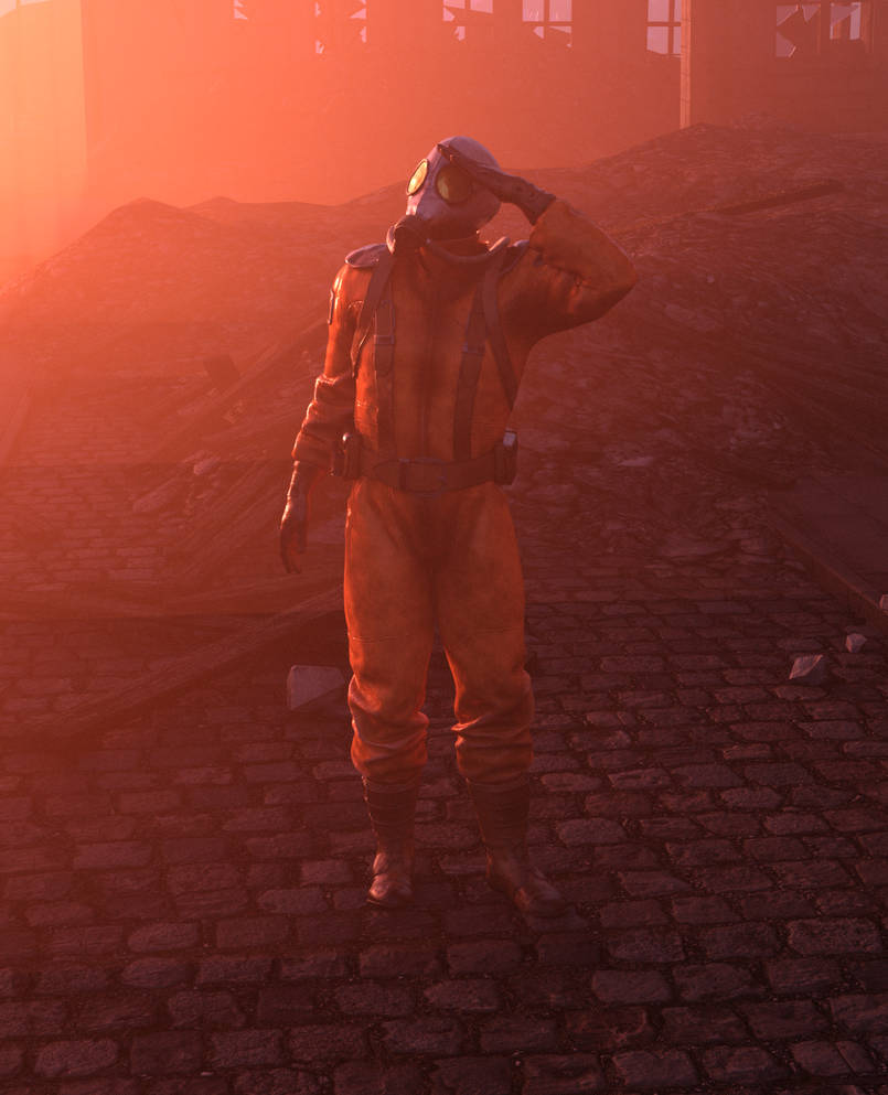 Fallout Life by chronos491 on DeviantArt