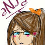 My nerdy bab-Uhhm I mean Aleks