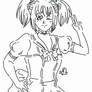 Tokyo Mew Mew-Ichigo/Zoey