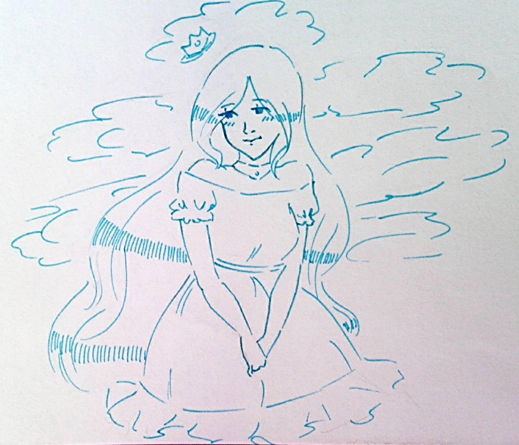 Angelica Evaligne-Art Trade