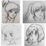Art comparison-Chris Hart