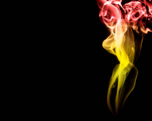 Colorful Smoke