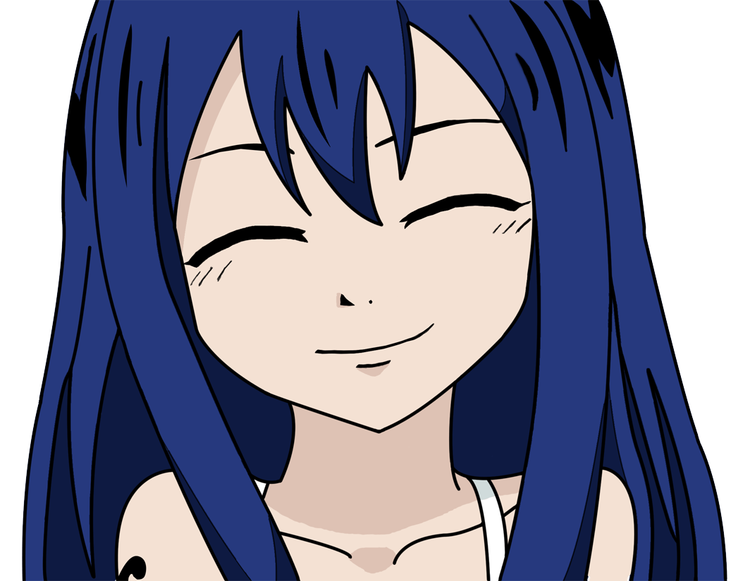 Wendy Colored - Fairy Tail