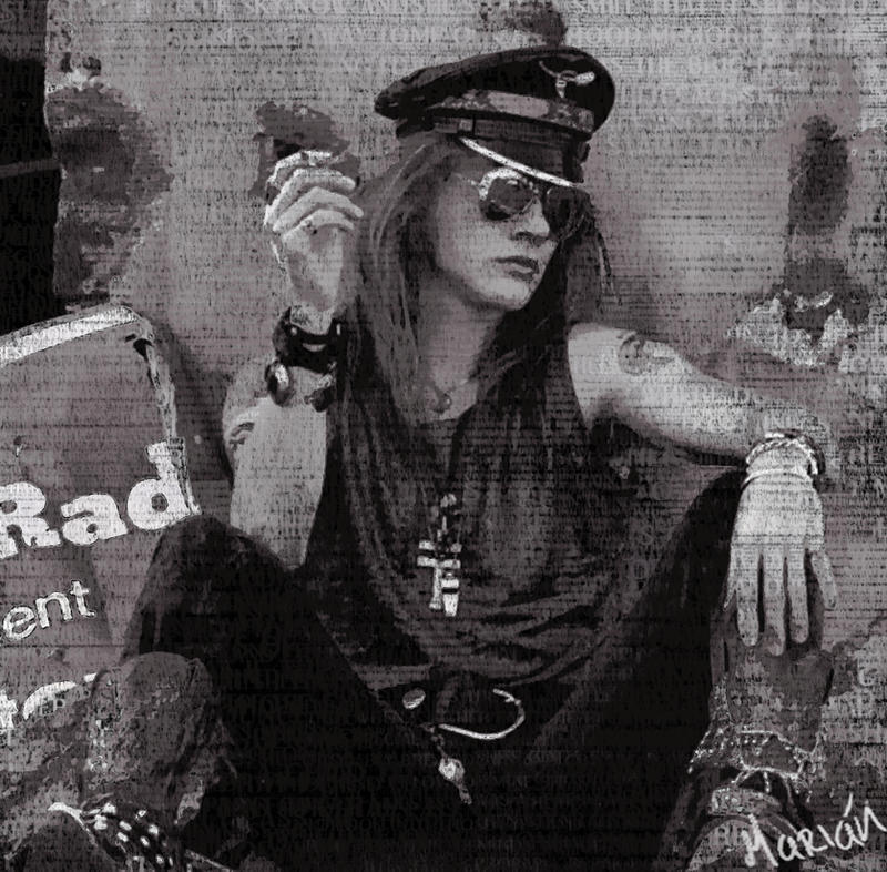 Axl Rose