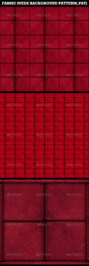 Fabric Suede Background Pattern