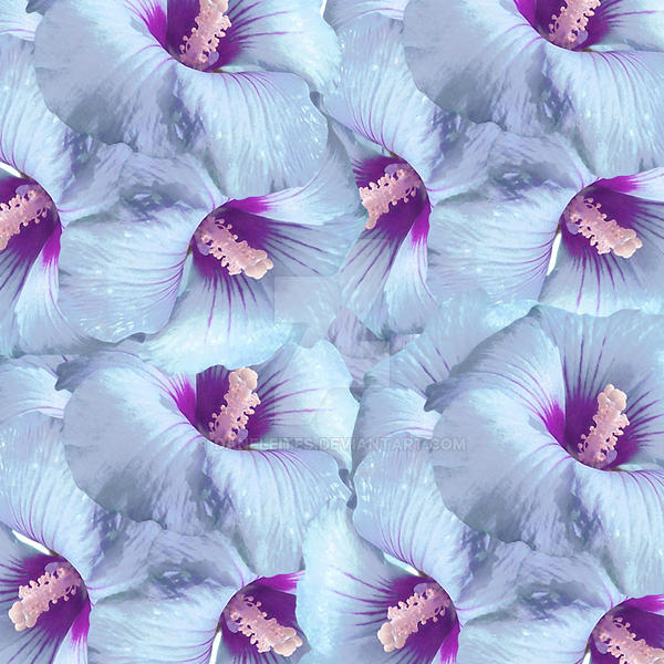 Patterns Flowrsreal Real Flowers Pattern by danfleites on DeviantArt