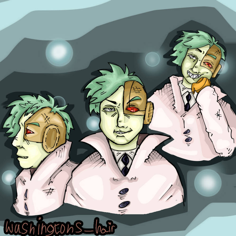 Boxman Builds Pfp Lord Boxman by Washingtonshair on DeviantArt