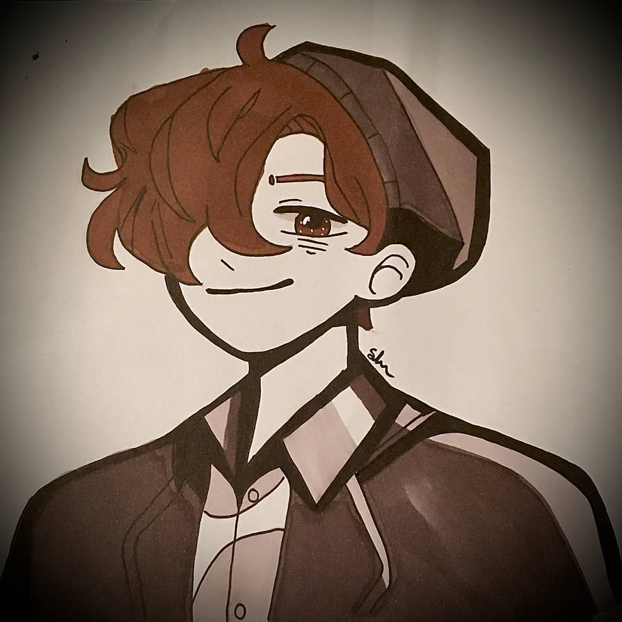 Wilbur Soot Anime Style by SunarchCreations on DeviantArt