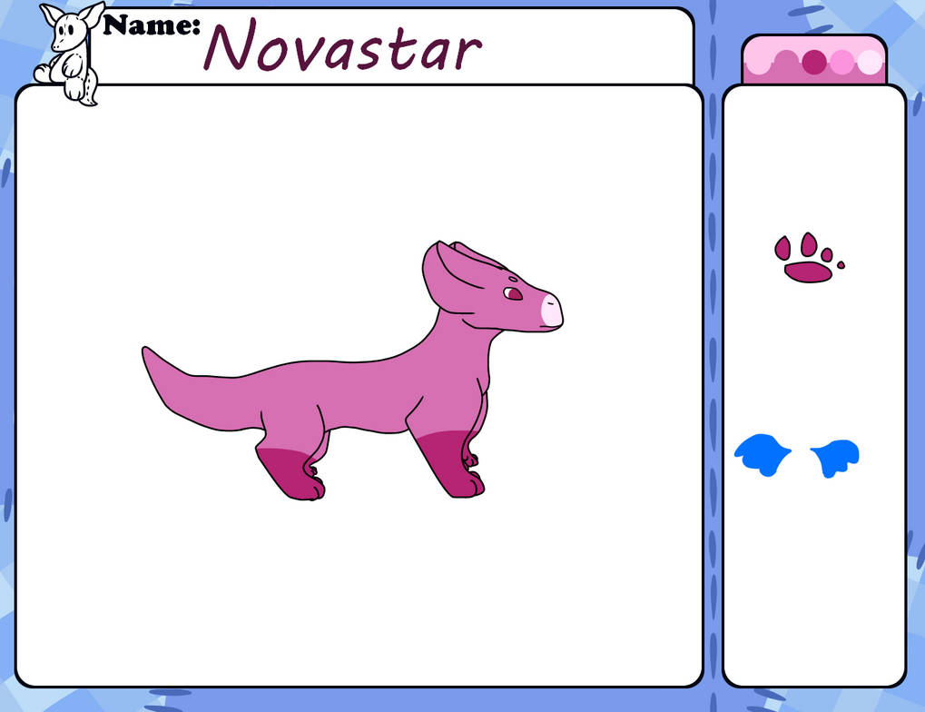 Novastar Approval by Lightningstar8 on DeviantArt