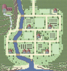 Pallet Town