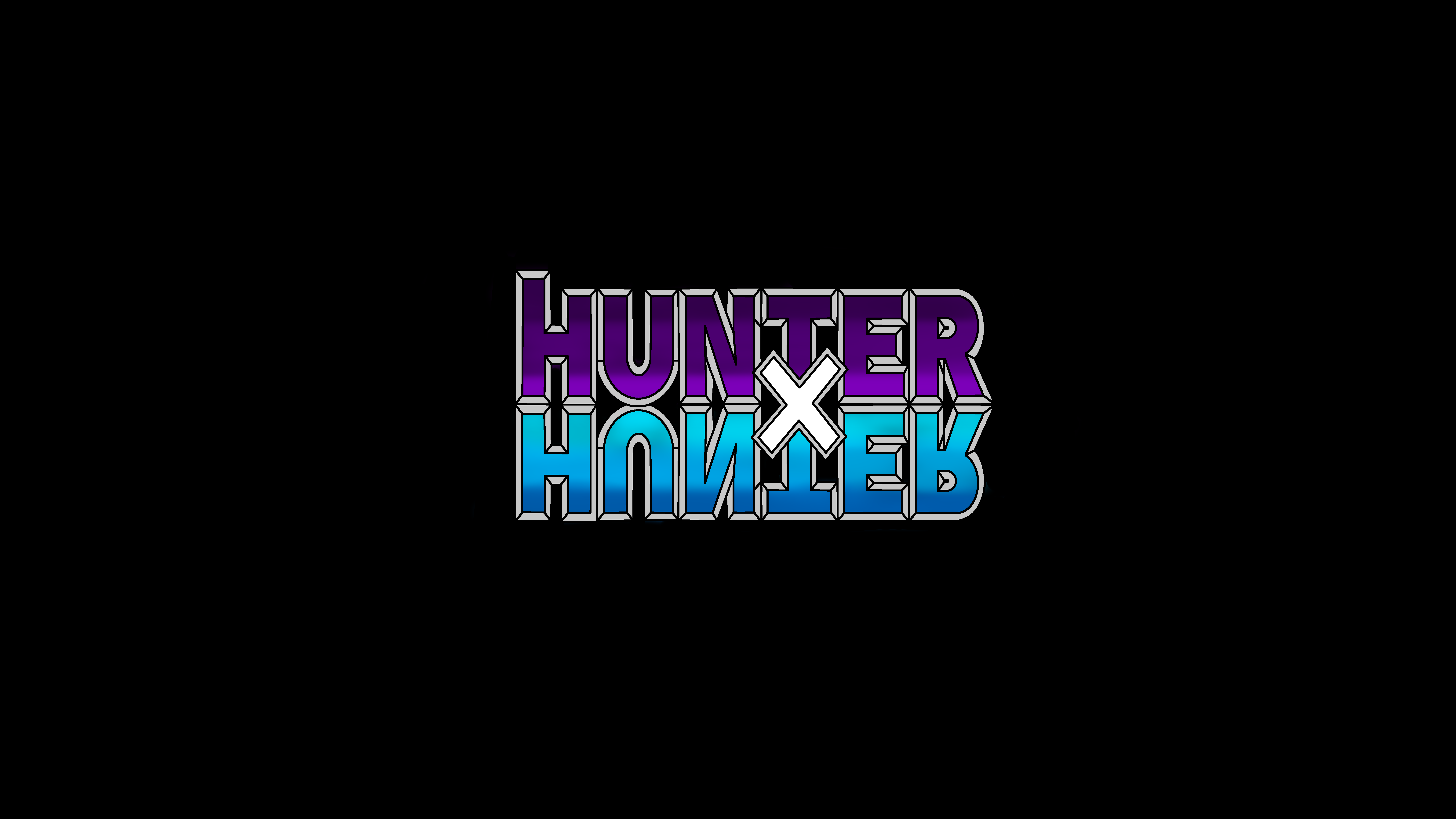 Hunter x Hunter Wallpaper by ZeroGxT on DeviantArt