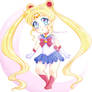 Chibi Usagi- Sailor Moon