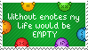 Emote stamp by Synfull