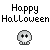 halloween avatar - skull