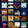 Emote advent calendar 2008