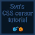 CSS cursor tutorial