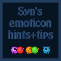 Syn's Emote Hints + Tips by Synfull